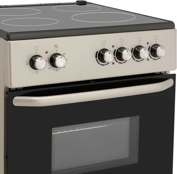 Фото - Плита электрическая ELEYUS NEXT 6003 VC4 BL+GR