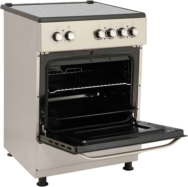 Фото - Плита электрическая ELEYUS NEXT 6003 VC4 BL+GR