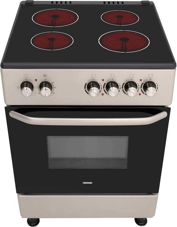 Фото - Плита электрическая ELEYUS NEXT 6003 VC4 BL+GR