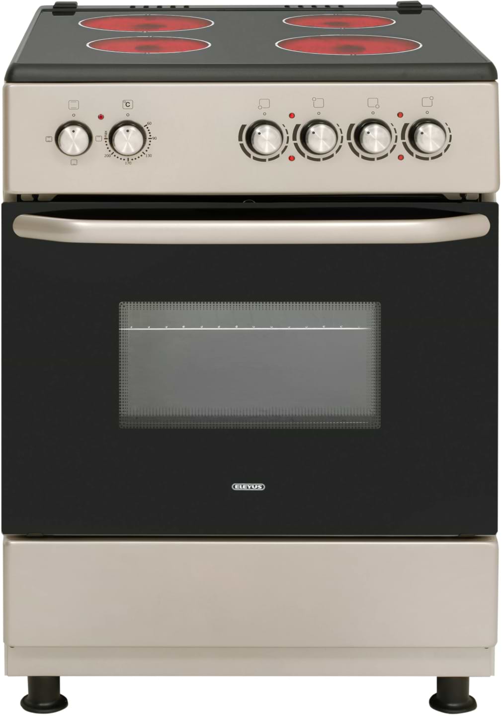 Плита электрическая ELEYUS NEXT 6003 VC4 BL+GR