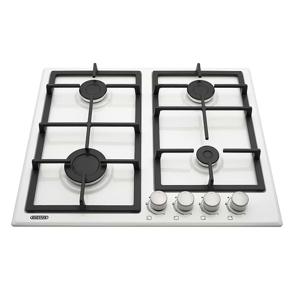 Фото - Варочная панель газовая ELEYUS NIKA 60 WH CF