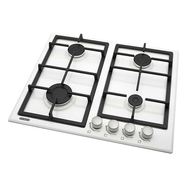 Фото - Варочная панель газовая ELEYUS NIKA 60 WH CF