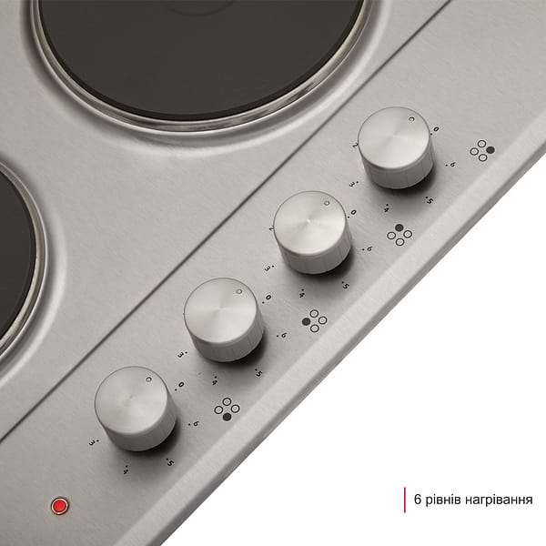 Фото - Варильна поверхня електрична ELEYUS OMEGA 601 IS H