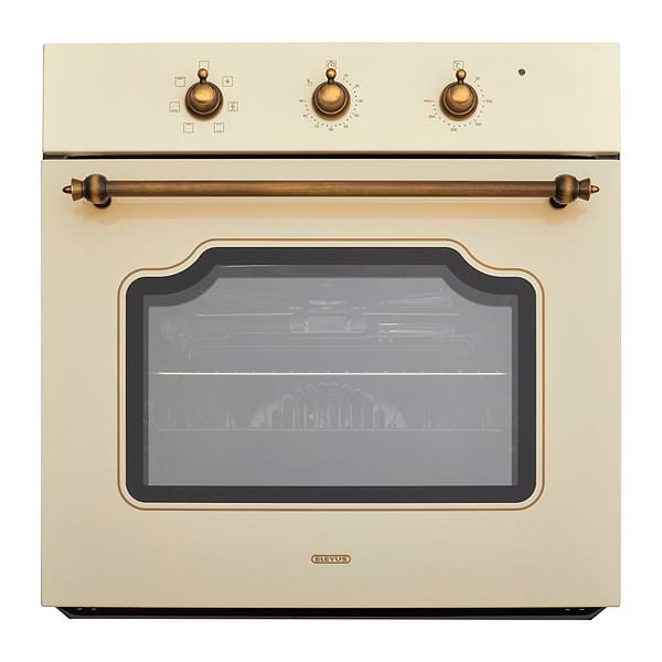 Фото - Духовой шкаф ELEYUS SELENA 6006 BG+RB