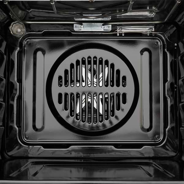 Фото - Духовой шкаф ELEYUS SELENA 6006 BG+RB