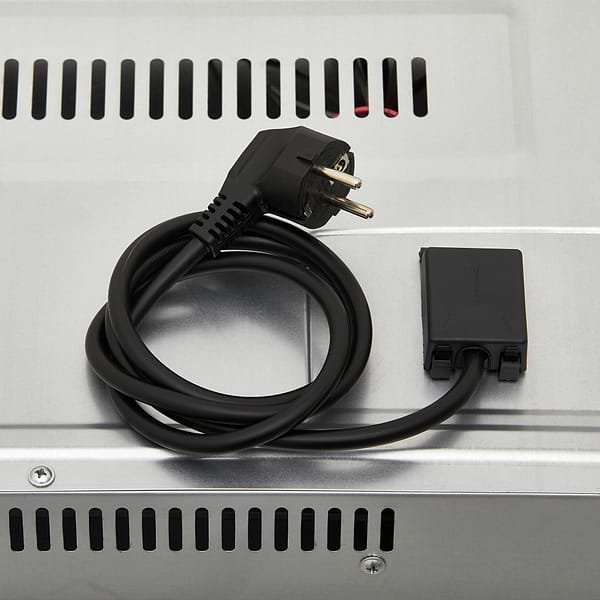 Фото - Духовой шкаф ELEYUS SELENA 6006 BG+RB