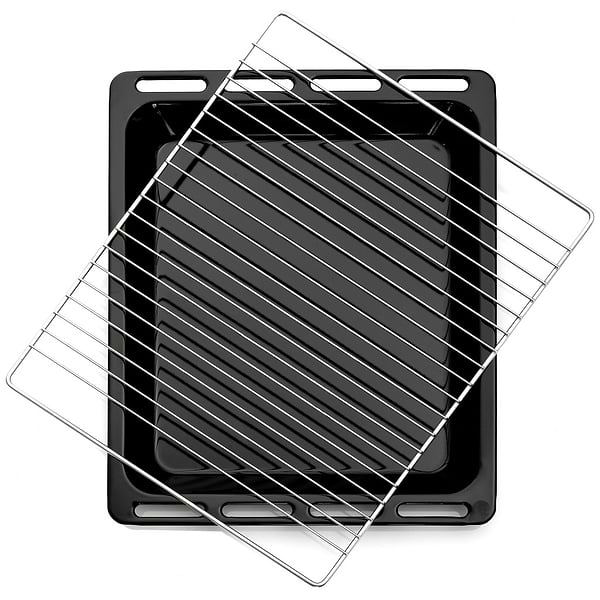 Фото - Духовой шкаф ELEYUS SELENA 6006 BG+RB