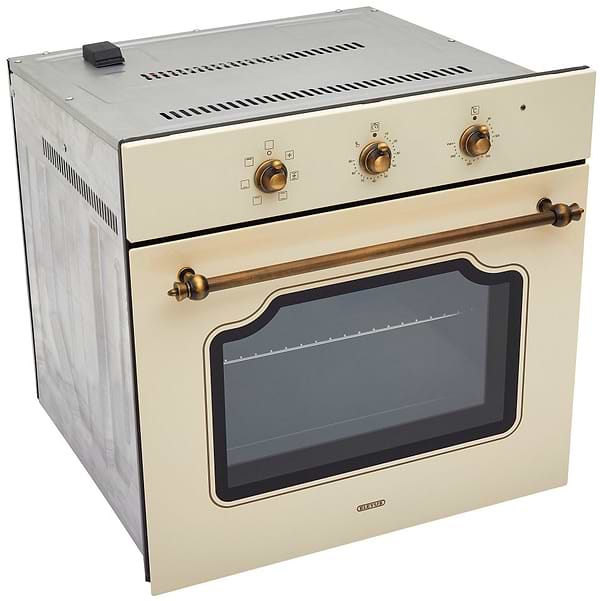 Фото - Духовой шкаф ELEYUS SELENA 6006 BG+RB