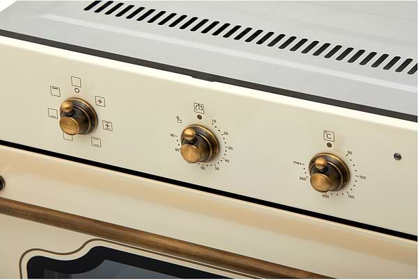 Фото - Духовой шкаф ELEYUS SELENA 6006 BG+RB