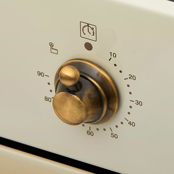 Фото - Духовой шкаф ELEYUS SELENA 6006 BG+RB