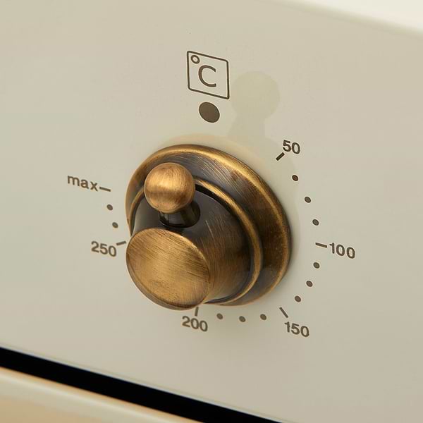 Фото - Духовой шкаф ELEYUS SELENA 6006 BG+RB