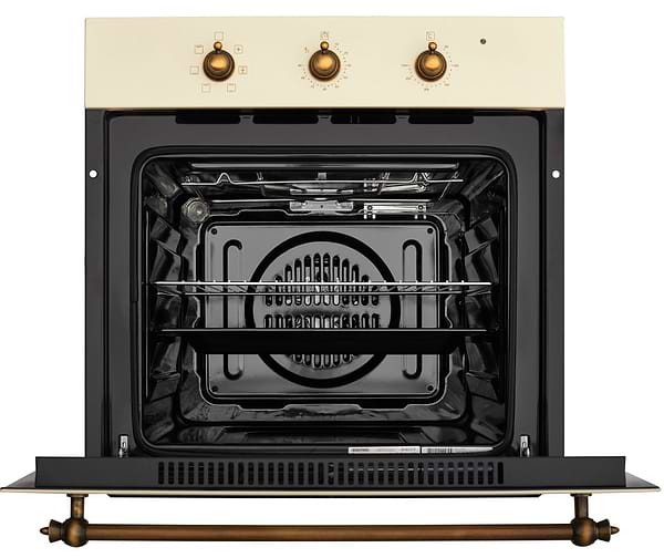 Фото - Духовой шкаф ELEYUS SELENA 6006 BG+RB