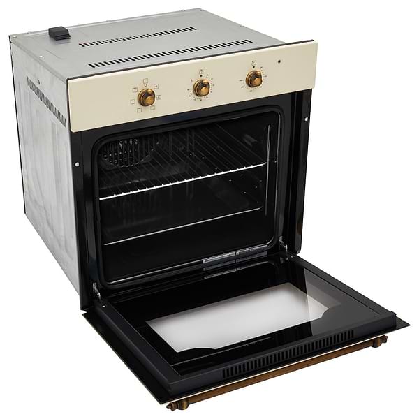 Фото - Духовой шкаф ELEYUS SELENA 6006 BG+RB