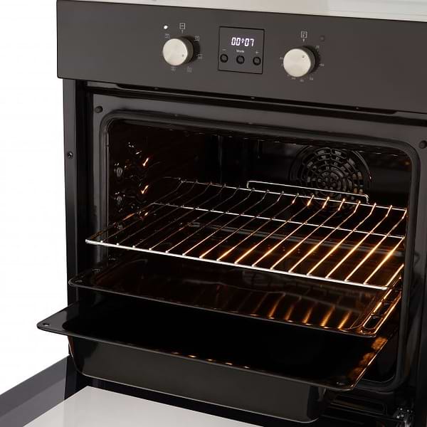 Фото - Духовой шкаф электрический ELEYUS SIGMA 6006 BL