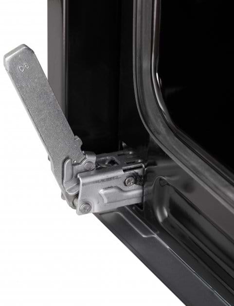 Фото - Духовой шкаф электрический ELEYUS SIGMA 6006 BL