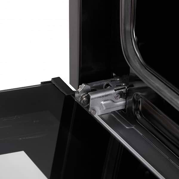 Фото - Духовой шкаф электрический ELEYUS SIGMA 6006 BL