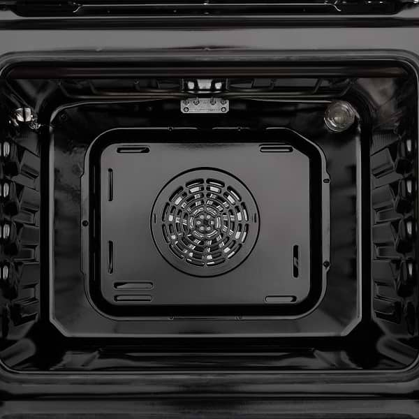 Фото - Духовой шкаф электрический ELEYUS SIGMA 6006 BL