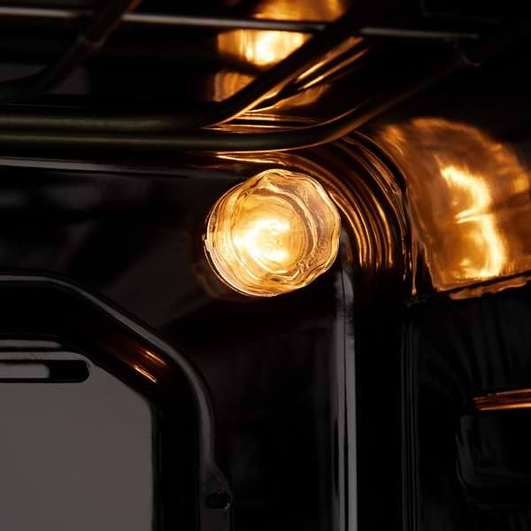 Фото - Духовой шкаф электрический ELEYUS SIGMA 6006 BL