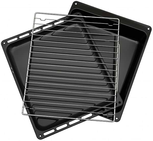 Фото - Духовой шкаф электрический ELEYUS SIGMA 6006 BL