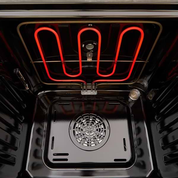 Фото - Духовой шкаф электрический ELEYUS SIGMA 6006 BL