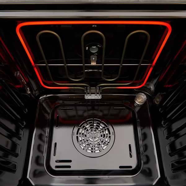 Фото - Духовой шкаф электрический ELEYUS SIGMA 6006 BL