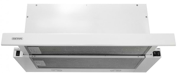 Фото - Витяжка вбудована ELEYUS Storm 1200 LED SMD 60 WH