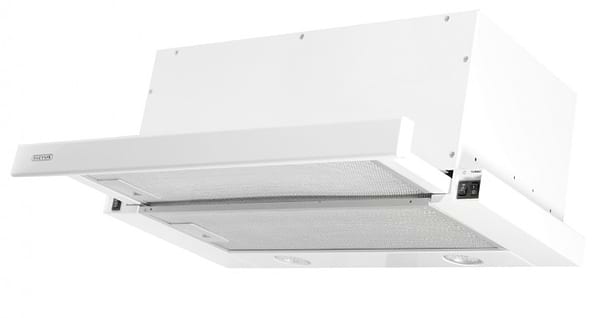 Фото - Витяжка вбудована ELEYUS Storm 1200 LED SMD 60 WH