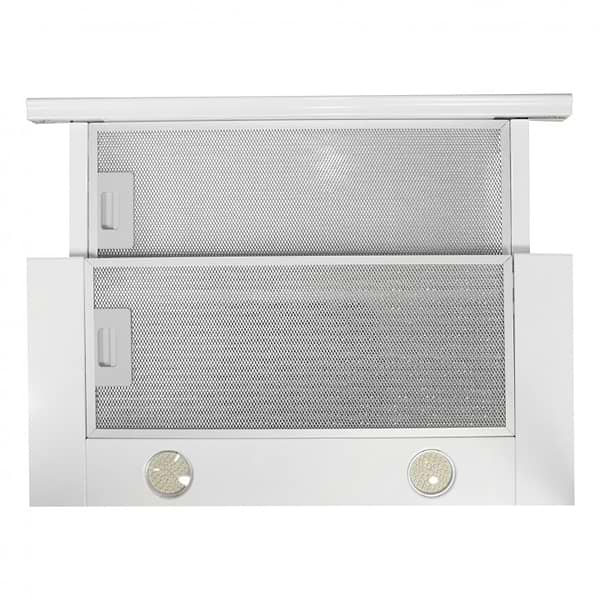 Фото - Витяжка вбудована ELEYUS Storm 1200 LED SMD 60 WH