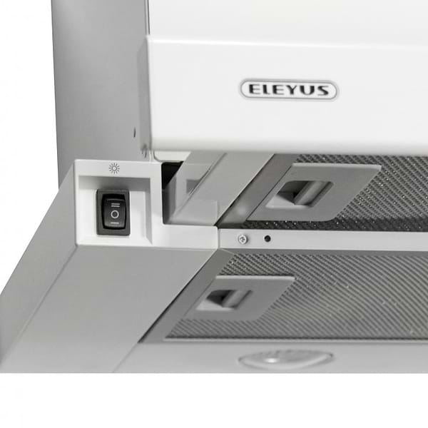 Фото - Витяжка вбудована ELEYUS Storm 1200 LED SMD 60 WH