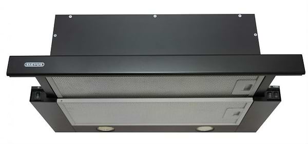 Фото - Витяжка вбудована ELEYUS Storm 1200 LED SMD 60 BL