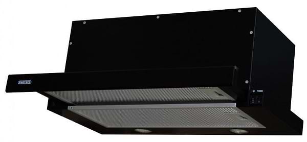 Фото - Витяжка вбудована ELEYUS Storm 1200 LED SMD 60 BL Фото - Витяжка вбудована ELEYUS Storm 1200 LED SMD 60 BL