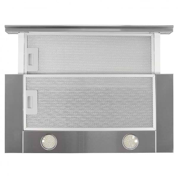 Фото - Витяжка вбудована ELEYUS Storm 1200 LED SMD 60 IS