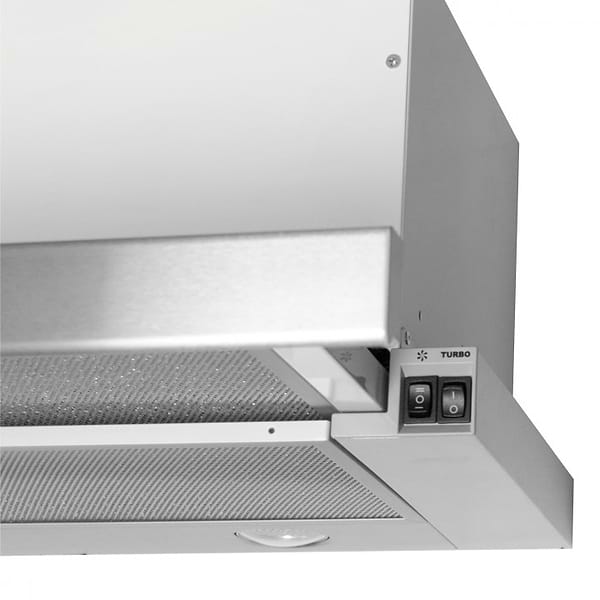 Фото - Витяжка вбудована ELEYUS Storm 1200 LED SMD 60 IS