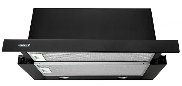 Фото - Вытяжка встраиваемая ELEYUS Storm G 1200 LED SMD 60 BL Фото - Вытяжка встраиваемая ELEYUS Storm G 1200 LED SMD 60 BL