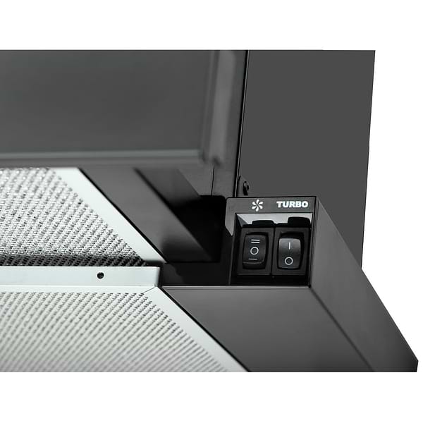 Фото - Вытяжка встраиваемая ELEYUS Storm G 1200 LED SMD 60 BL