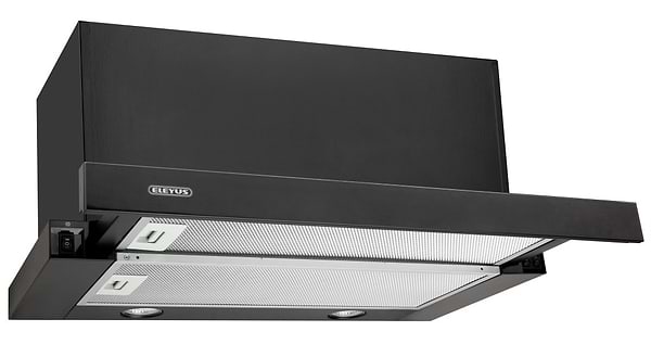 Фото - Вытяжка встраиваемая ELEYUS Storm G 1200 LED SMD 60 BL