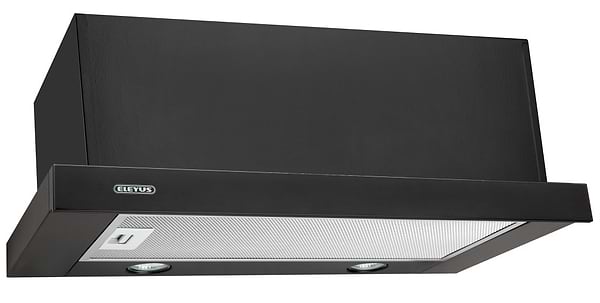 Фото - Вытяжка встраиваемая ELEYUS Storm G 1200 LED SMD 60 BL