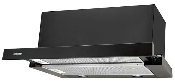 Фото - Вытяжка встраиваемая ELEYUS Storm G 1200 LED SMD 60 BL
