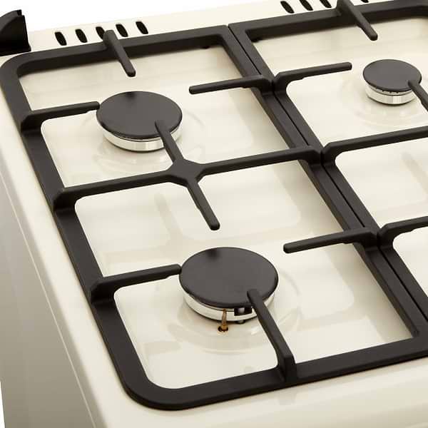 Фото - Плита газова ELEYUS TEKNA 5007 CF BG