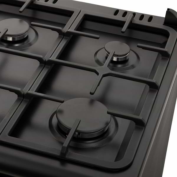 Фото - Плита газовая ELEYUS TEKNA 5007 CF BL