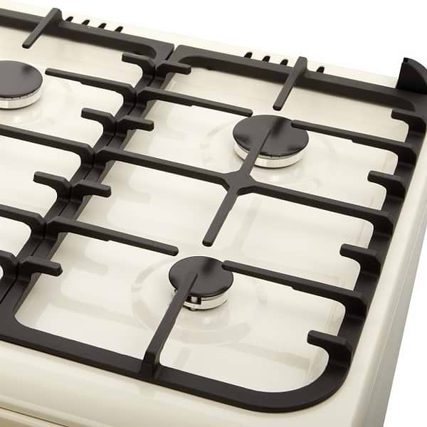 Фото - Плита газова ELEYUS TEKNA 6007 CF BG