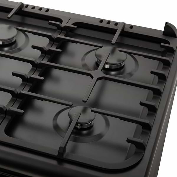 Фото - Плита газовая ELEYUS TEKNA 6007 CF BL