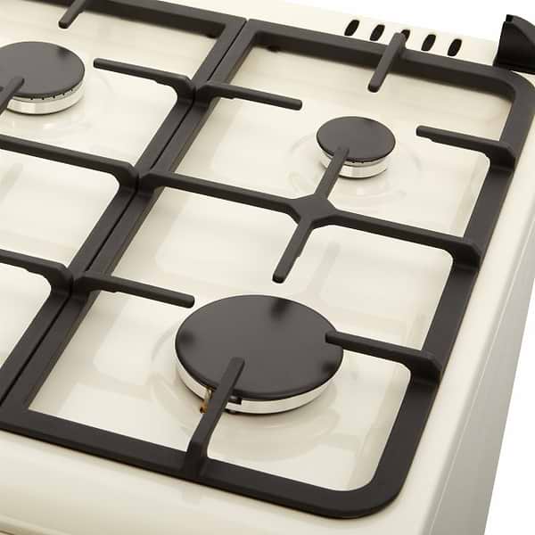 Фото - Плита газова ELEYUS TEKNA 5007 CF BG