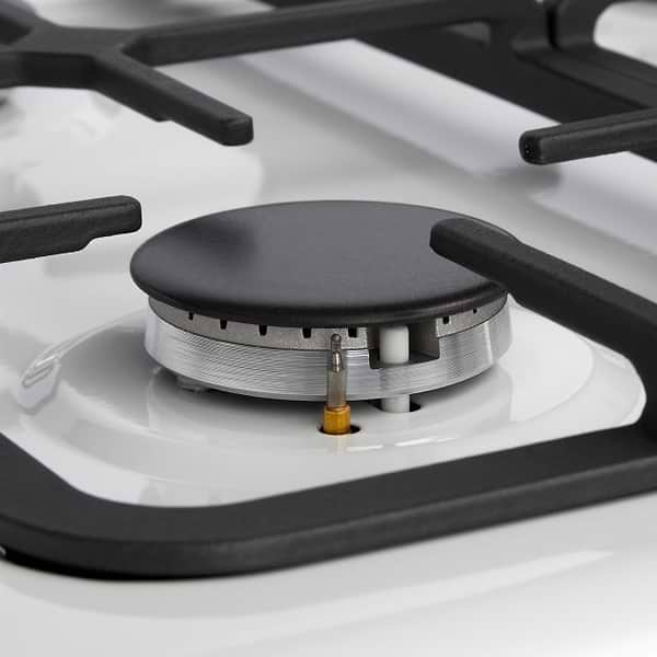 Фото - Плита газова ELEYUS TEKNA 5007 CF WH