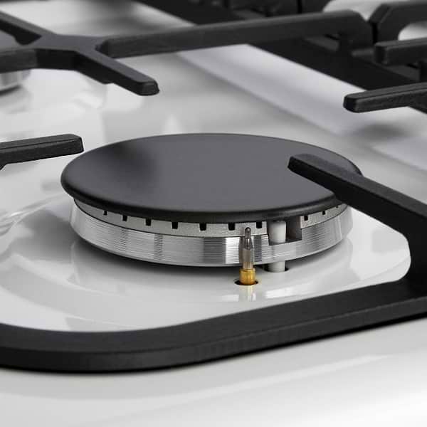 Фото - Плита газова ELEYUS TEKNA 6007 CF WH