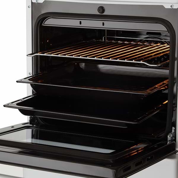 Фото - Плита газова ELEYUS TEKNA 5007 CF WH