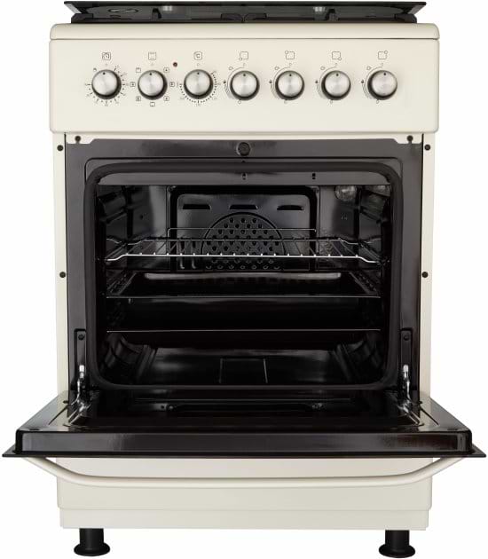 Фото - Плита газова ELEYUS TEKNA 6007 CF BG