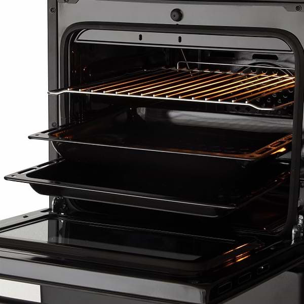 Фото - Плита газовая ELEYUS TEKNA 5007 CF BL