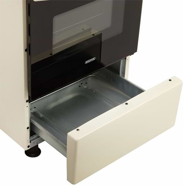 Фото - Плита газова ELEYUS TEKNA 5007 CF BG