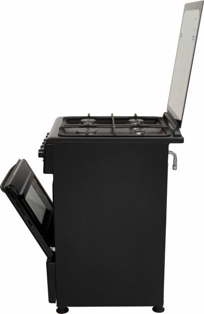 Фото - Плита газовая ELEYUS TEKNA 5007 CF BL